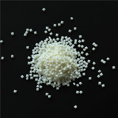 PA/ABS Additive Alloy Flexibilizer in Light Yellow Granules for Increased Flexibility