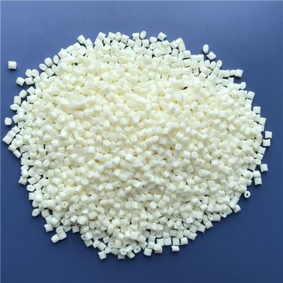 PA/ABS Additive Alloy Flexibilizer in Light Yellow Granules for Increased Flexibility