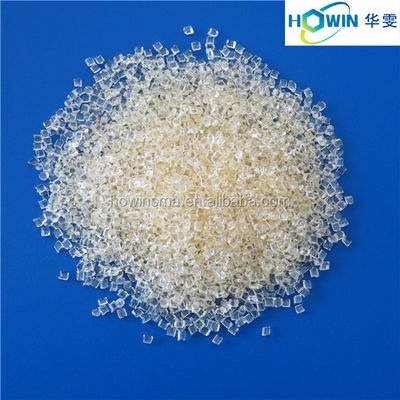 High Purity SMA terpolymer yellow granules for ABS/AS/ASA/PC/PA/PBT toughening agent