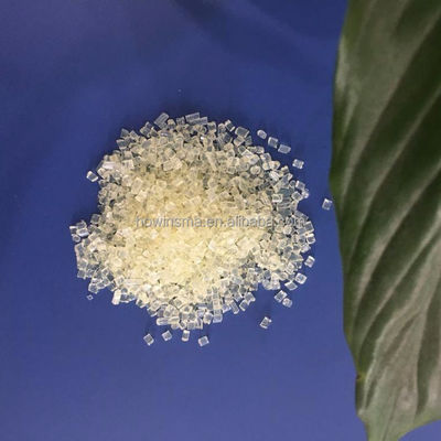 Yellowish Transparent Granules High Flow Heat Resistant Modifier of ABS