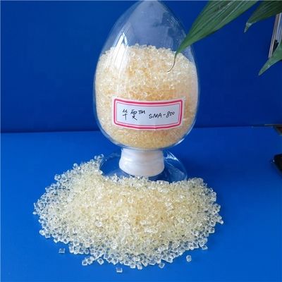 SMA Copolymerization Polymer Alloy Compatilizer Polymer Modifier for Toughening Agents